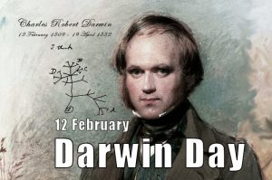 12-February-Darwin-Day